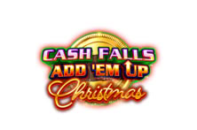 Cash Falls: Add Em Up Christmas