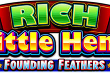 Rich Little Hens Founding Feathers