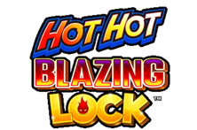 Hot Hot Blazing Lock