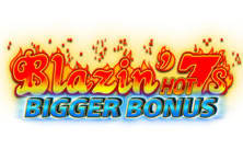 Blazin Hot 7s Bigger Bonus