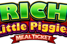 Rich Little Piggies Meal Ticket