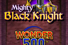 Mighty Black Knight Wonder 500