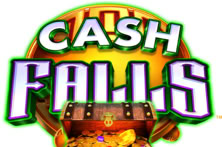Cash Falls Pirate's Trove