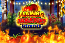 Flaming Tomatoes Cash Shot