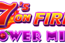 7's on Fire Power Mix