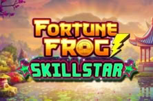 Fortune Frog Skillstar