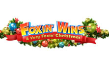 Foxin Wins A Very Foxin' Christmas