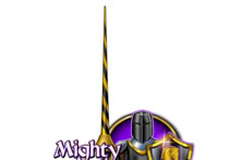 Mighty Black Knight