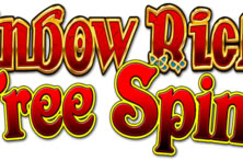 Rainbow Riches Freespins