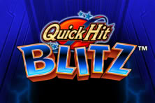 Quick Hit Blitz Blue