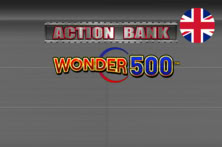 Action Bank Wonder 500