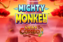 Mighty Monkey Coin Combo