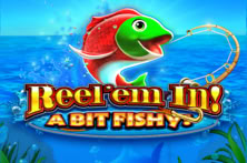 Reel Em In A Bit Fishy