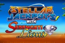 Stellar Jackpots Serengeti Lions