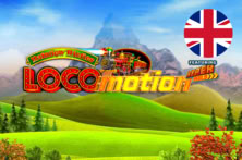 Rainbow Riches Locomotion