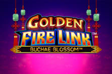 Golden Fire Link Buchae Blossom