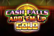 Cash Falls Add Em’ Up Gold