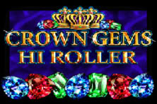 Crown Gems Hi Roller