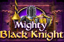 Mighty Black Knight