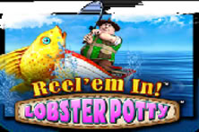 Reel 'em In Lobster Potty