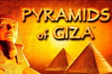 Pyramids of Giza