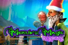 Merlins Magic Respins Christmas
