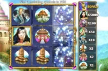 Scratch Shangri La