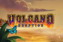 Volcano Eruption