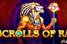 Scrolls of Ra HD