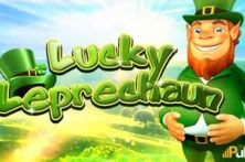 LUCKY LEPRECHAUN