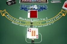 Blackjack Atlantic City