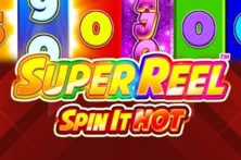 Super Reel: Spin It Hot!