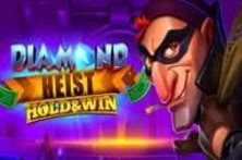 Diamond Heist: Hold & Win