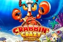 Crabbin' Crazy: Hold & Win