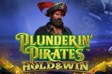 Plunderin' Pirates: Hold & Win