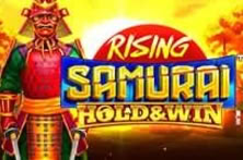 Rising Samurai: Hold & Win