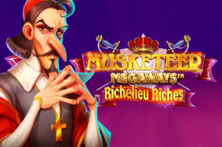 Musketeer Megaways