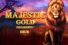 Majestic Gold Megaways Dice