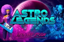 Astro Legends: Lyra and Erion