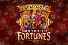 108 Heroes Multiplier Fortunes