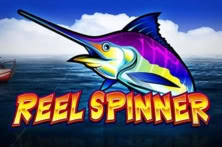 Reel Spinner