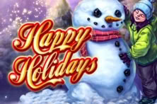 Happy Holidays