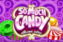 So Much Candy