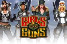 Girls with Guns II Frozen Dawn