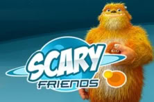 Scary Friends