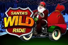 Santa's Wild Ride
