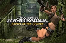 Tomb Raider: Secret of the Sword