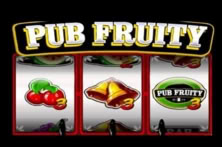 Pub Fruity