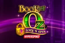 Book of Oz: Lock 'N Spin