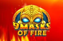 9 Masks of Fire